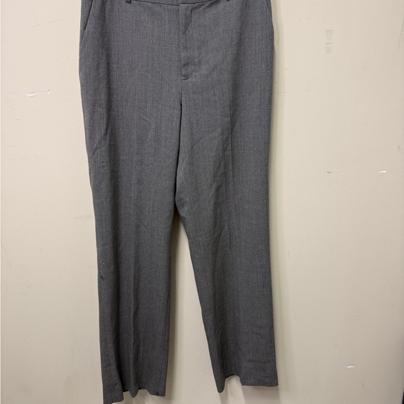 Ralph Lauren Classic Gray Dress Pants - Picture 1 of 3